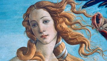 Femeia care a inspirat tabloul ”Nașterea Venerei”, a lui Botticelli, a avut parte de o moarte tragică, la 23 de ani. Ce au descoperit oamenii de știință