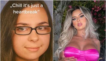 Dintr-o tocilară s-a transformat într-o bombă sexy. Cum a ajuns influencerul să arate astfel