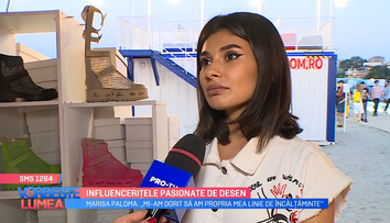 VIDEO Marisa Paloma: 