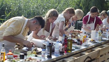 Lacrimi, emotii si un ingredient-vedeta uimitor de simplu la editia 6, din noul sezon MasterChef