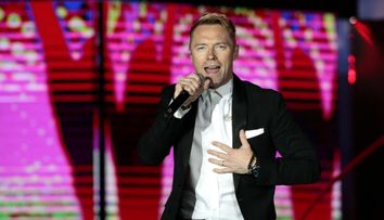 Ronan Keating, aventuri de neuitat în România: „Niciodată nu mi-a fost atât de frică”