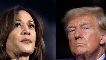 Reacția Kamalei Harris după victoria lui Trump! Fanii care se pregăteau să sărbătorească alături de ea au plecat în lacrimi