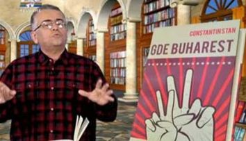 “GDE Buharest” de Constantin Stan, un roman parabolic despre Rusia lui Gorbaciov