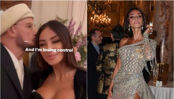 Mădălina Ghenea, seducătoare la Cannes: rochii spectaculoase și un moment intim cu John Travolta devenit viral