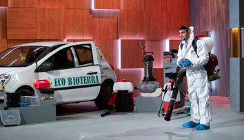IMPERIUL LEILOR, ediția 3: Eco Bioterra, firmă de salubrizare
