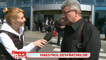 Silviu Prigoana este din nou singur. Afla motivele despartirii de iubita lui