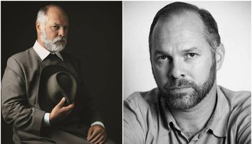 Vlad Ivanov dezvăluie adevăruri și mituri despre film și teatru. Du-te la întâlnire și pune-i întrebări!