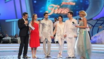 Accidentati si cu dureri mari, Lavinia si Costin Sforaru au fost condamnati la primul duel al sezonului FOTO