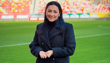 Andra, în YouTube trending cu imnul României, pe Arena Națională. „Vreau să vă mulțumesc”