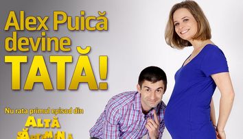 Paul Ipate si Diana Cavallioti au parte de 