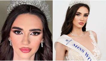 Cât de frumoasă este Alexandra, tânăra care reprezintă România la Miss World 2025. Are 23 de ani și este din București