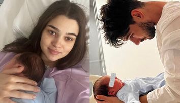 Anghel Damian, minut cu minut alături de Theo Rose, la nașterea micuțului Sasha Ioan: „M-a ținut de mână”
