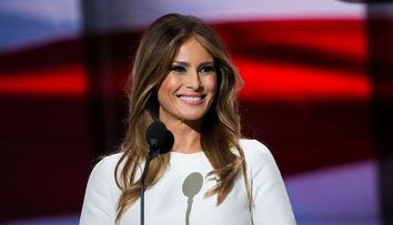 Melania Trump, cea mai scăzută popularitate dintre Primele Doamne ale Americii. Ce decizie a luat 