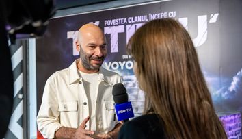 Constantin Dogioiu, actorul care l-a interpretat pe Mircea în „Clanul”, dezvăluiri despre rolul său în noul serial VOYO Original TĂTUȚU': „Vom vedea un Mircea îndrăgostit”