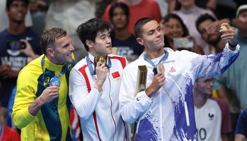 Pan Zhanle, rivalul lui David Popovici, noul rege al probei 100 m liber, acuzat de dopaj: 