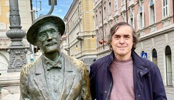 Reacția lui Mircea Cărtărescu după anunţul Premiului Nobel pentru Literatură: „Împreună ne-nţelegem, Ne uneşte-aceeaşi soartă…”