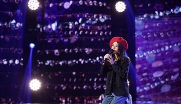 Românii au talent 2023. Loraine de Hillerin, o prințesă îndrăgostită de muzică și de cultura franceză