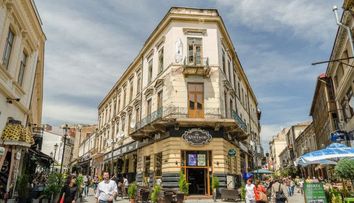 Imagini din Bucuresti si Romania rurala, promovate de un reporter National Geographic, pe Twitter - FOTO