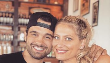 George Piștereanu, imagine adorabilă alături de fiica sa. Spre deosebire de alte vedete, actorul i-a făcut cont de Instagram micuței sale Vivienne Elle