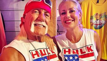 Hulk Hogan a fost botezat la 70 de ani. „Este cea mai importantă zi din viața mea”