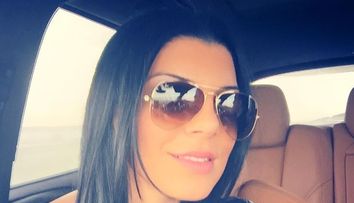 Andreea Tonciu, imaginea care i-a cucerit pe fani. Cum arata parintii focoasei brunete, intr-o fotografie pe care putini au avut ocazia sa o vada
