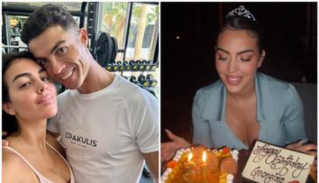 Ce cadou a primit Georgina Rodriguez în ziua în care a împlinit 31 de ani! Peste 5 milioane de oameni s-au uitat la clipul viral: „Sigur costă mai mult decât casa mea!”