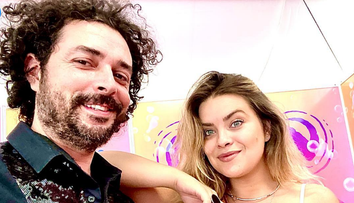 Familia Moga, vacanță de vis în Grecia! Cum se simte Bianca, soția artistului