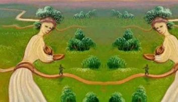 Află care e cea mai rea trăsătură de personalitate a ta în funcție de ceea ce vezi prima dată în această imagine