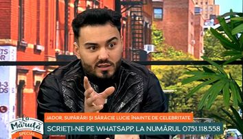 Jador, despre cel mai greu moment din viața sa. Părinții lui au avut cancer