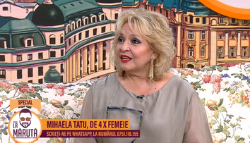 Mihaela Tatu și-a făcut credit pentru casă la 62 de ani! 
