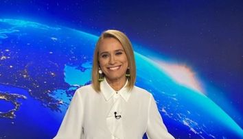 La mulți ani, Andreea Esca! Ce gest special a făcut vedeta de ziua ei