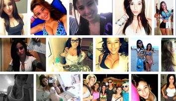 Interviu cu cea mai cautata adolescenta in Google. Vezi fotografiile care i-au distrus viata: