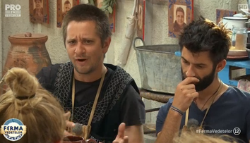 Denis a luat o decizie care i-a nemultumit pe ceilalti. L-a enervat chiar si pe calmul Ipate