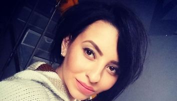Ar putea fi comparata cu Rihanna. Giulia Anghelescu este aproape de nerecunoscut cu noul look