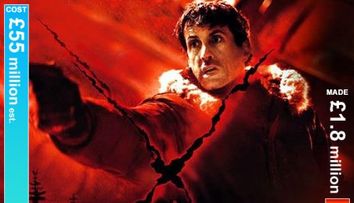 Sylvester Stallone si Bruce Willis nu mai vand bine! VEZI care sunt cele mai mari PIERDERI FINANCIARE de la Hollywood!