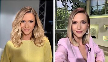 Adela Popescu, poză specială alături de tată! Fotografia e una aniversară