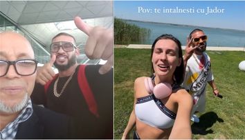 Clipul viral al anului? Dorian Popa, confundat de un fan cu Jador: Cum a reacționat vedeta