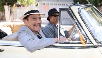 „Sunt foarte viu”! Prima declarație făcută de actorul Danny Trejo după ce pe internet s-a scris că a murit
