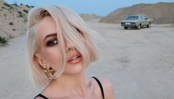 Anunțul făcut de Lidia Buble după trei ani de relație cu iubitul mai în vârstă cu 30 de ani. A ales deja numele