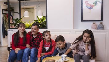 Visul familiei Ispilat a fost implinit cu ajutorul echipei Visuri la Cheie