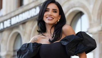 Cum arată Adelina Pestrițu în costum de baie după ce a renunțat la silicoane. Imaginile cu ea au stârnit atenția fanilor