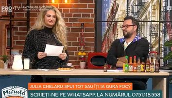 Julia Chelaru: 