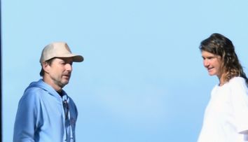 Este cu 30 de ani mai tânără decât el și mulți bănuiesc că ar fi însărcinată. Cum arată iubita lui Luke Wilson, Carlson din filmul „Detectiv fără voie”