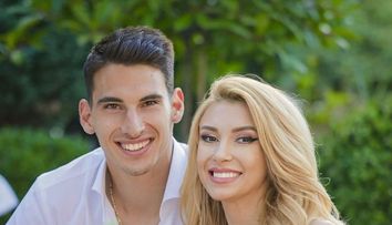Cât câștigă Victor Cornea, partenerul Andreei Bălan. Cântăreața l-a dat de gol: „E singurul bărbat bogat cu care eu sunt”