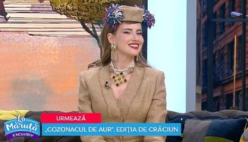 VIDEO Iulia Albu comentează ținutele vedetelor