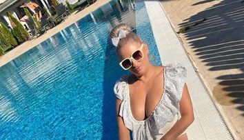 Sânziana Buruiană dă detalii fierbinți din viața intimă:„Ideal este în fiecare zi”