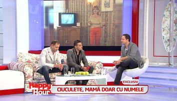 Ileana Ciuculete, mama doar cu numele!