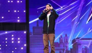 “MEF” - ALEXANDRU GHIŢESCU - Românii au talent, sezonul #9suprem, ediția numărul 7