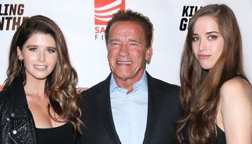 Arnold Schwarzenegger își sărbătorește fiica. Mesajul emoționant pe care i l-a adresat lui Katherine