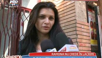 Ramona este convinsa ca Irinel se preface si minte VIDEO!